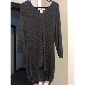 Grey Sweater